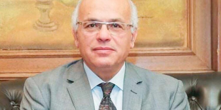 الدكتور خالد سمير، وكيل غرفة مقدمي الخدمات الصحية للقطاع الخاص باتحاد الصناعات المصرية