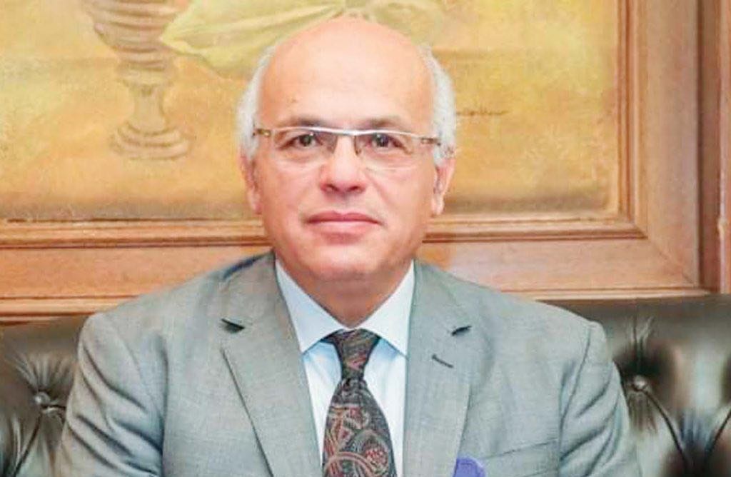 الدكتور خالد سمير، وكيل غرفة مقدمي الخدمات الصحية للقطاع الخاص باتحاد الصناعات المصرية