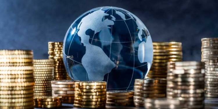 الديون العالمية