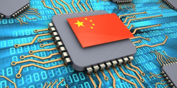 الرقائق الصينية