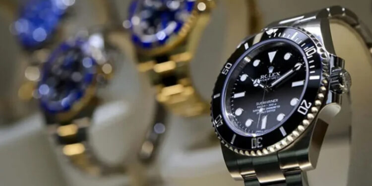 الساعات السويسرية