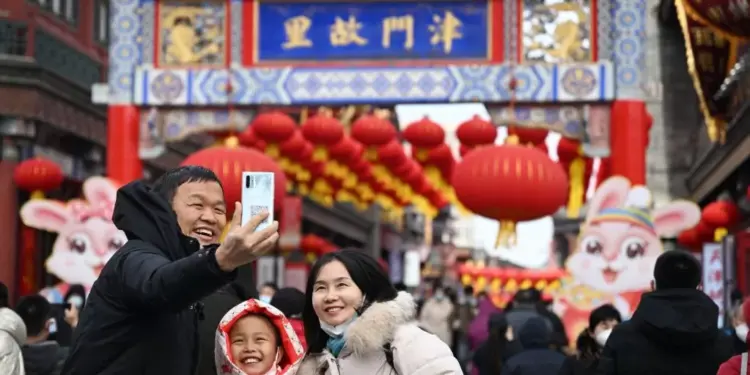 السياحة في الصين