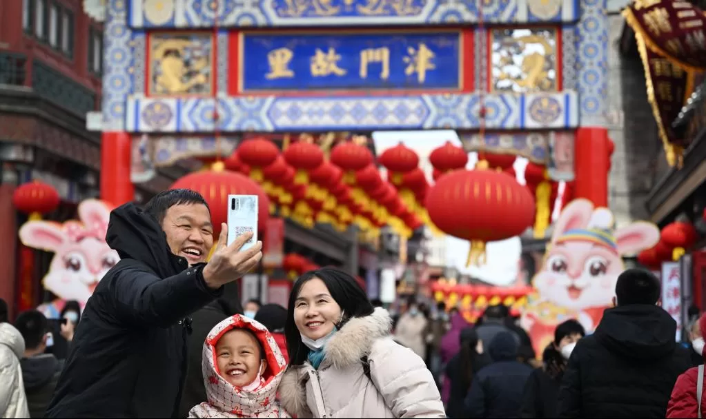 السياحة في الصين