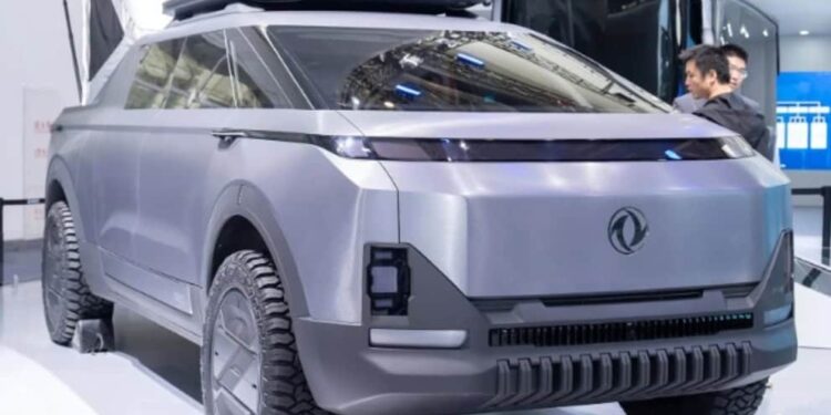 السيارات الصينية