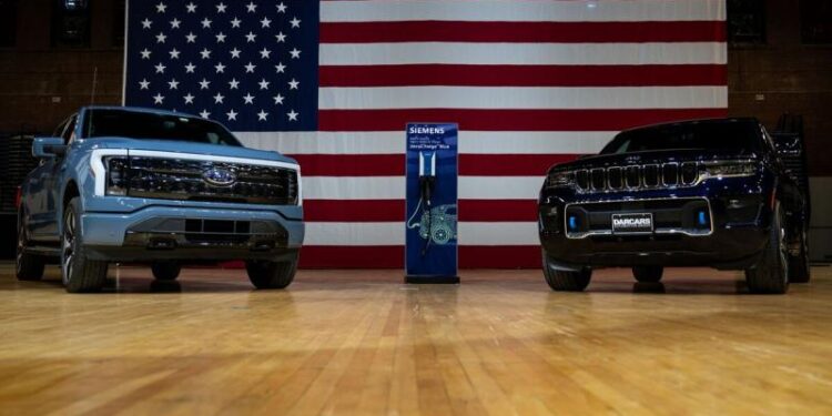 السيارات الكهربائية