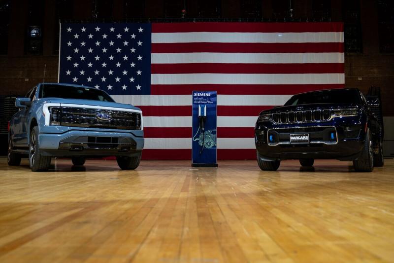 السيارات الكهربائية