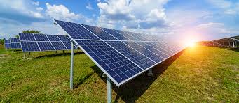 الطاقة الشمسية