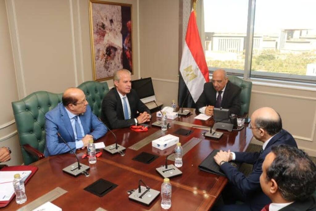 الكهرباء تبحث إنشاء مجمع لاستخلاص العناصر النادرة