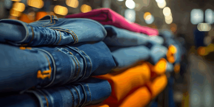 الملابس الجاهزة