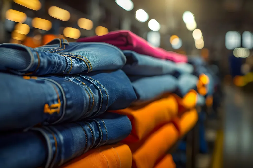 الملابس الجاهزة