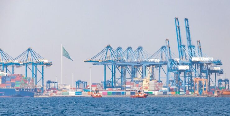 الميزان التجاري