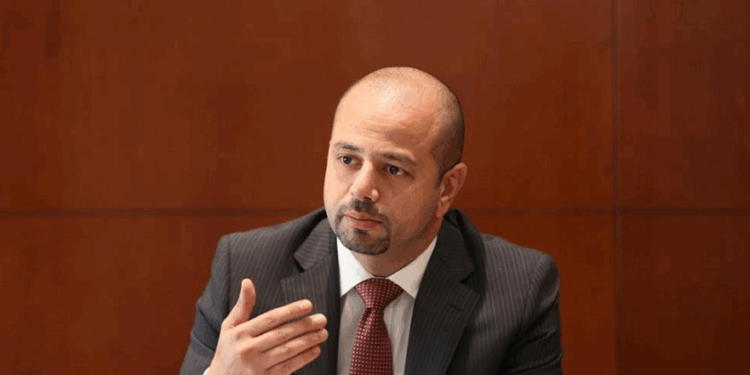 باسل شعيرة، المدير التنفيذي لشركة بولاريس باركس للتطوير الصناعي