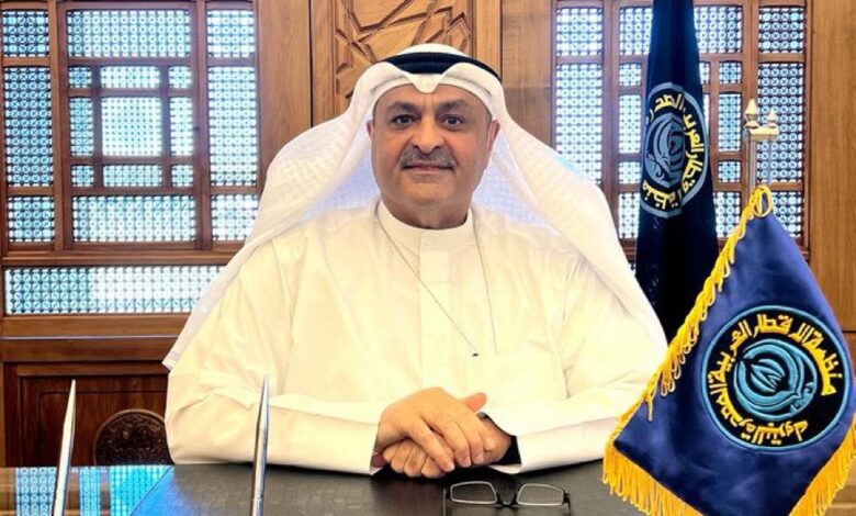 جمال اللوغاني، الأمين العام للمنظمة العربية للطاقة