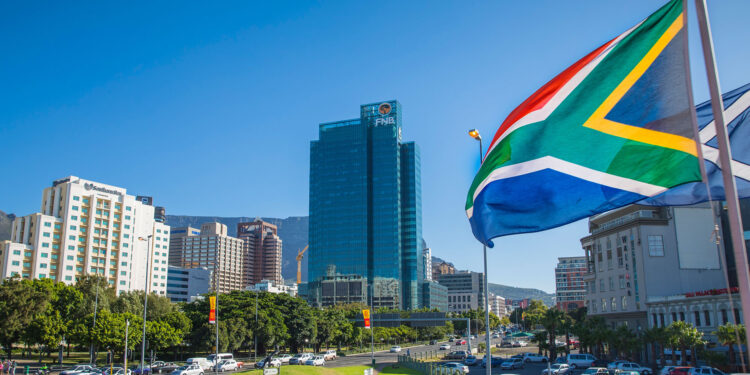 جنوب أفريقيا