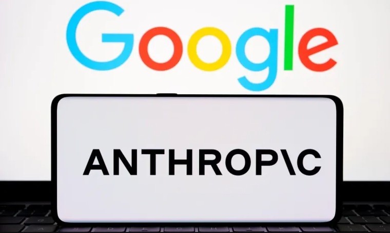 جوجل وأنثروبيك