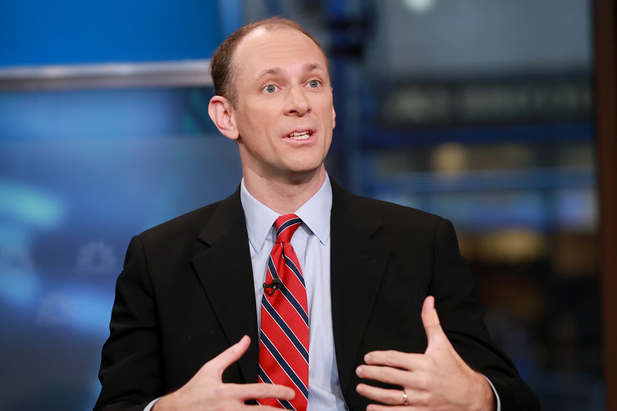 جولسبي الاقتصاد الأمريكي ينمو بقوة وسوق العمل مستقرة