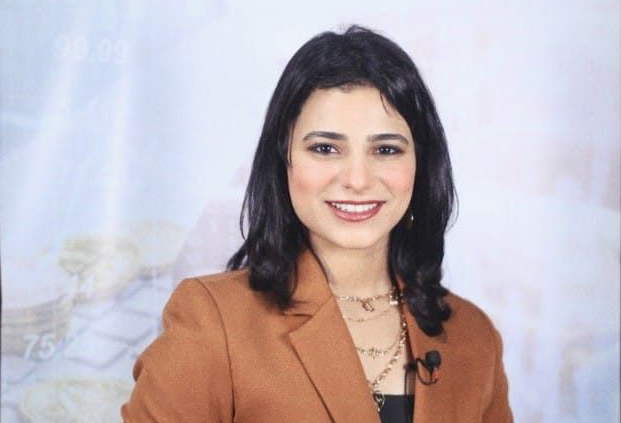 دينا مجدى، رئيس قسم البنوك بجريدة البورصة