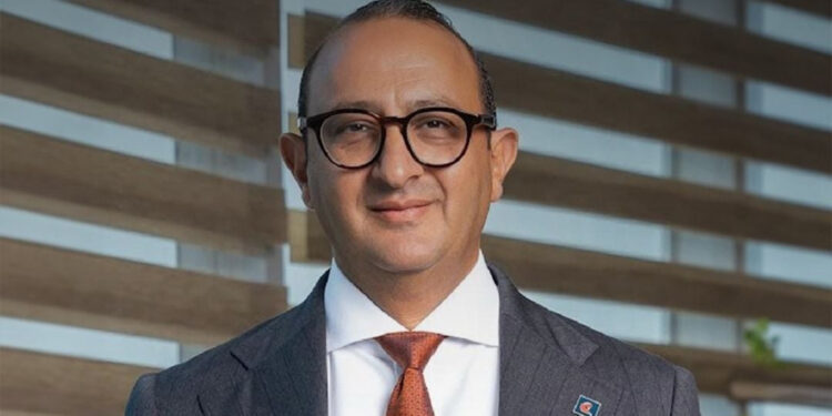 أحمد جلال، الرئيس التنفيذي والعضو المنتدب للبنك المصري لتنمية الصادرات EBank