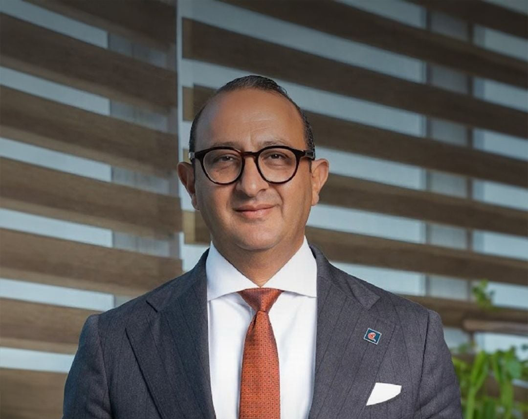 أحمد جلال، الرئيس التنفيذي والعضو المنتدب للبنك المصري لتنمية الصادرات EBank