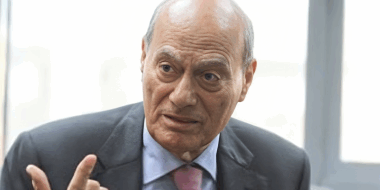 سمير النجار، عضو المجلس التصديري للحاصلات الزراعية ورئيس مجلس إدارة مجموعة دالتكس