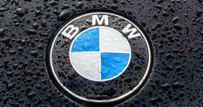 بى إم دبليو