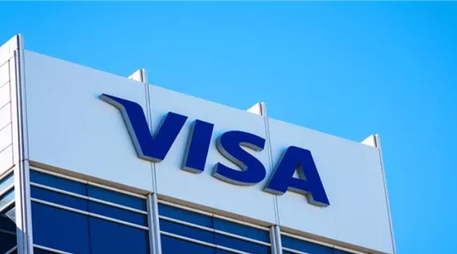 شركة فيزا العالمية