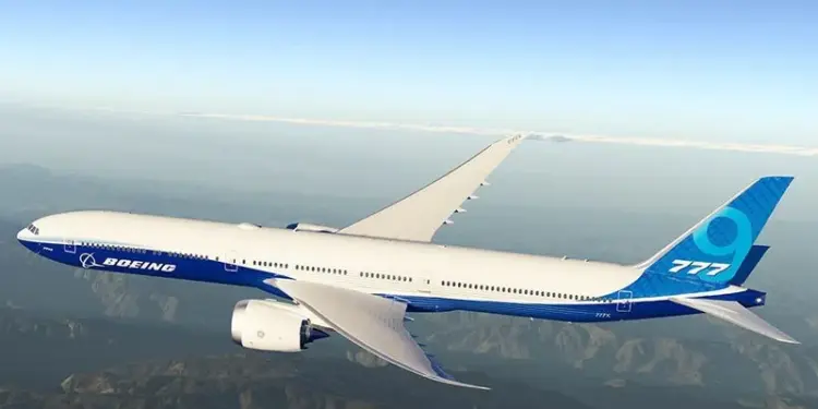 طائرات 777X بوينج