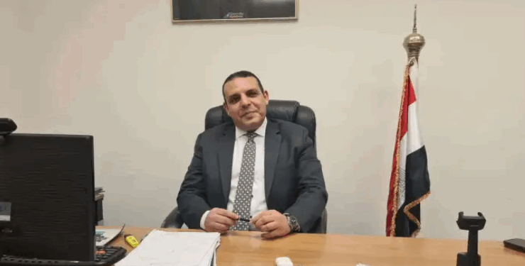 عبد العزيز الشريف رئيس جهاز التمثيل التجاري