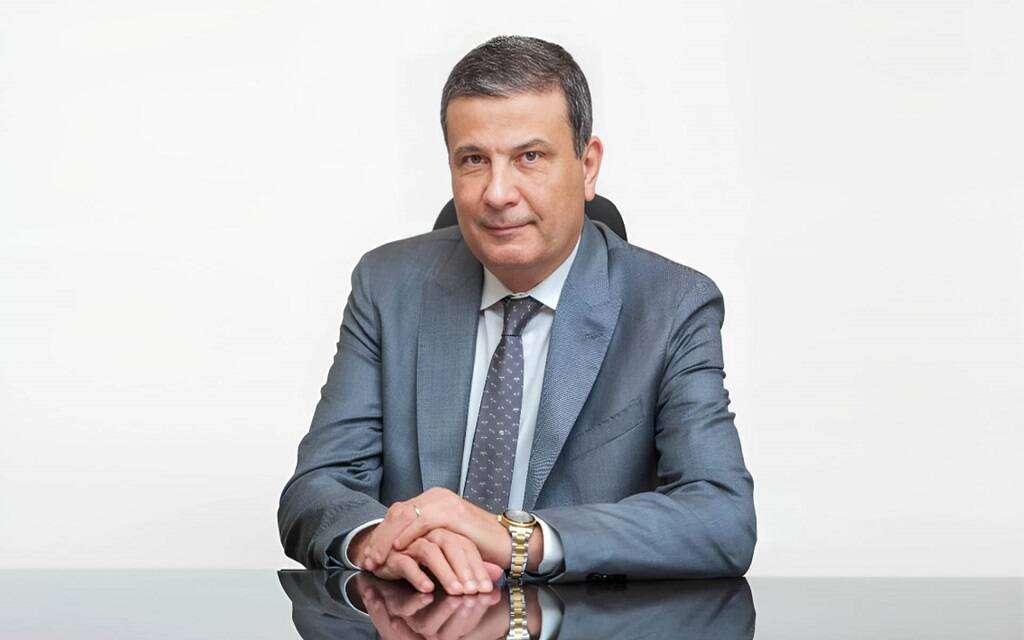 علاء فاروق وزير الزراعة