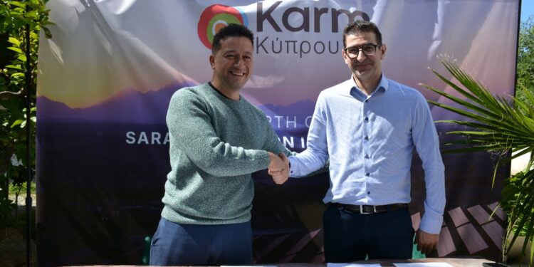 "كرم سولار" تدشن محطة طاقة في "قبرص" بقدرة 7.6 ميجاوات