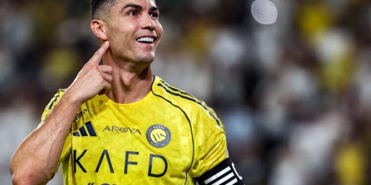 كريستيانو رونالدو