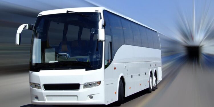 مبيعات الأتوبيسات