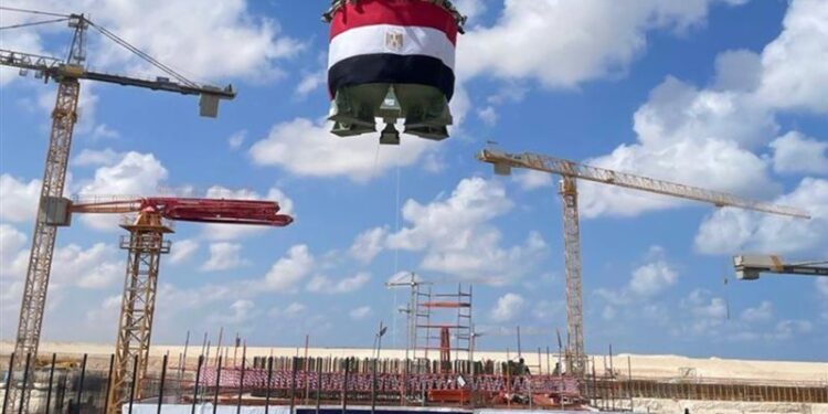 محطة الضبعة النووية