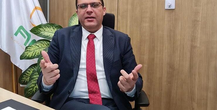 محمود نجلة، المدير التنفيذي لأسواق النقد والدخل الثابت بشركة الأهلي لإدارة الاستثمارات