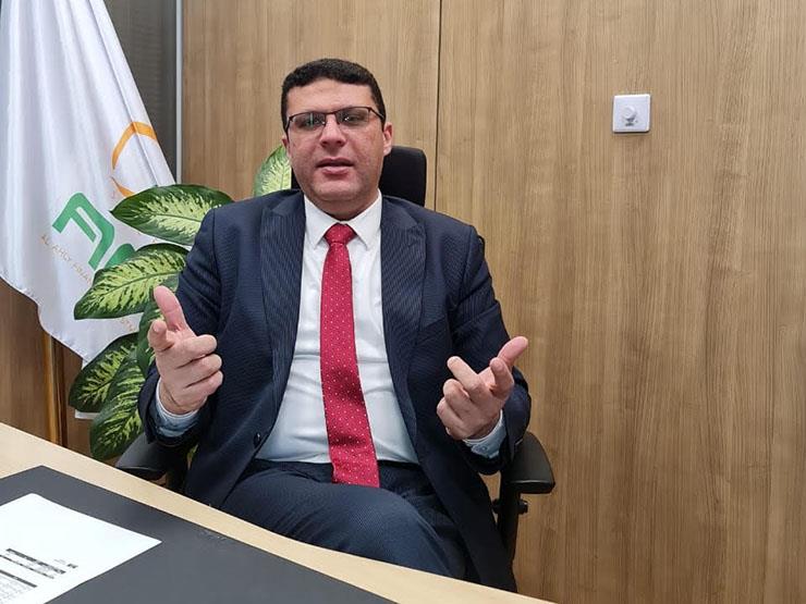 محمود نجلة، المدير التنفيذي لأسواق النقد والدخل الثابت بشركة الأهلي لإدارة الاستثمارات