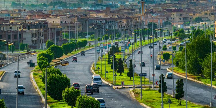 مدينة الشيخ زايد