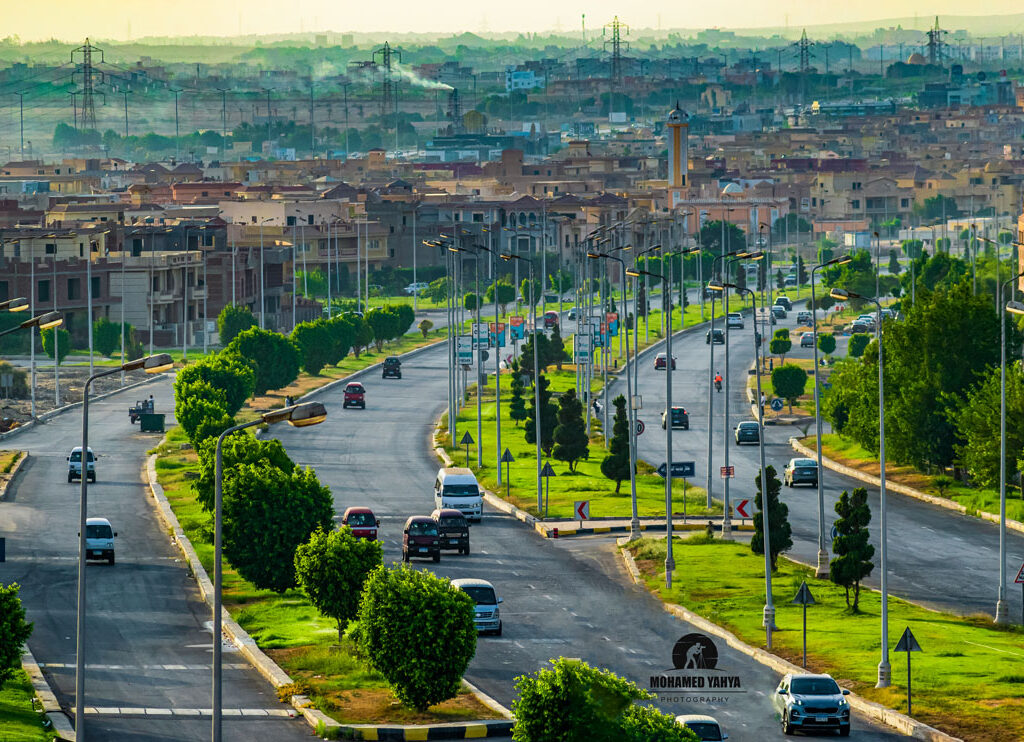 مدينة الشيخ زايد