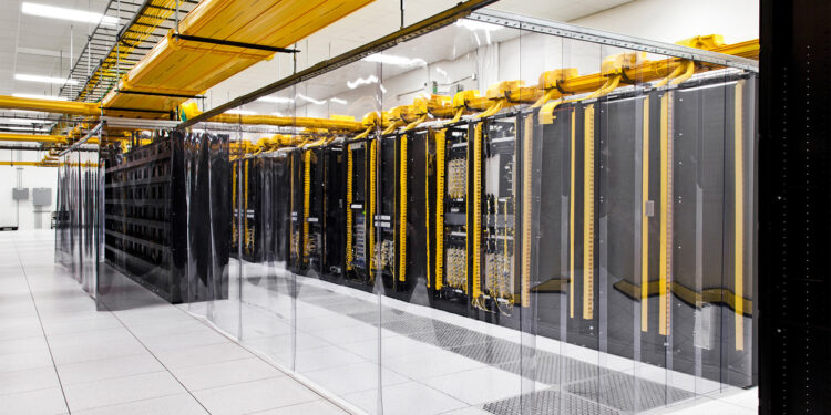 مراكز البيانات