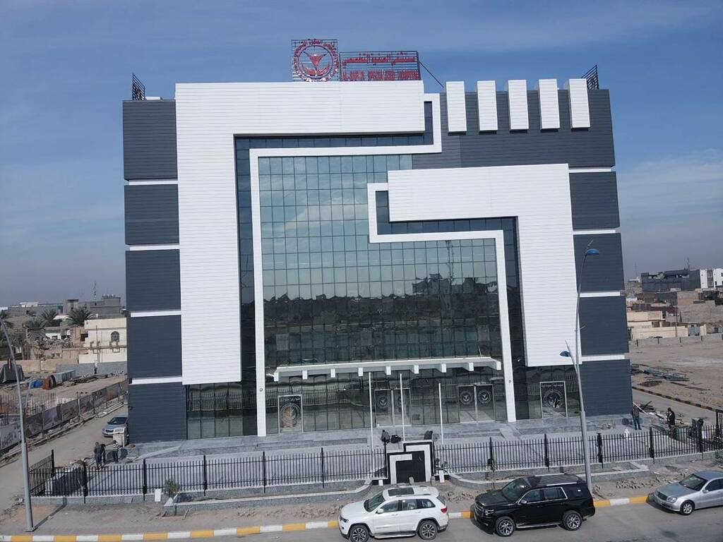 مستشفى الصفوة التخصصي