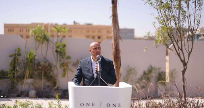 مصطفى صلاح، الرئيس التنفيذي لشركة وان أوف وان 1761143628 1