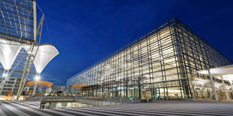 مطار ميونيخ