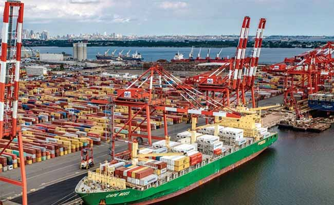 موانئ الصين