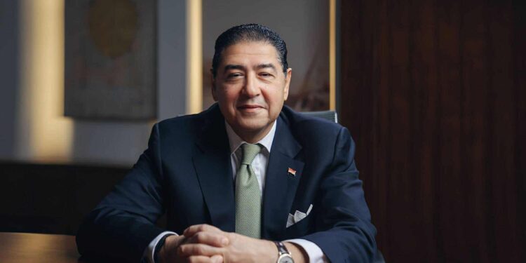 هشام عز العرب