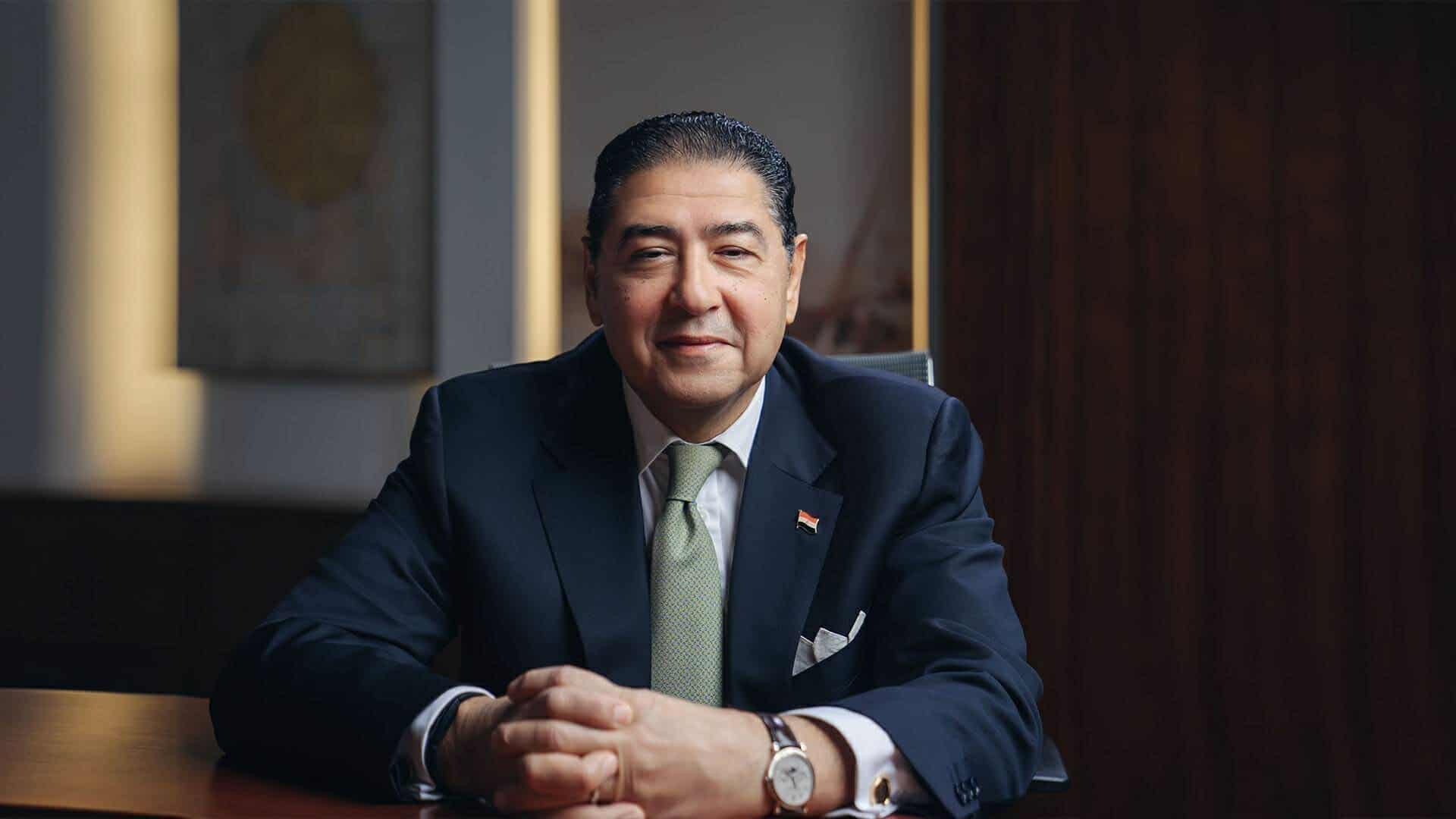 هشام عز العرب