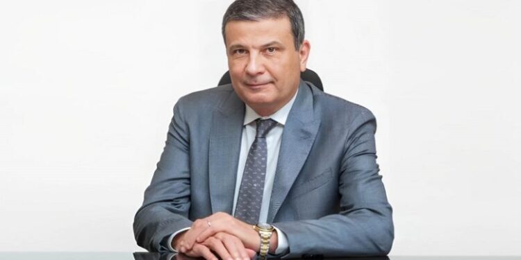 وزير الزراعة واستصلاح الأراضي علاء فاروق