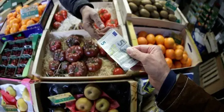 التضخم في منطقـة اليورو