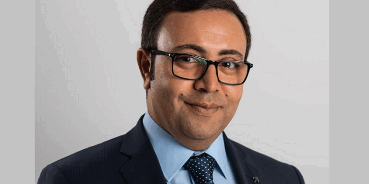 محمد المفتي، رئيس مجلس إدارة شركة ICT Misr للحلول التكنولوجية