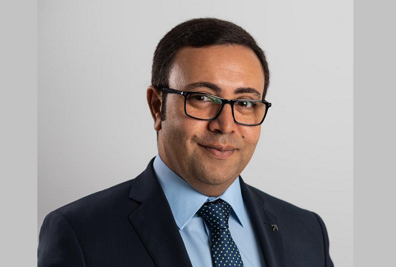 محمد المفتي، رئيس مجلس إدارة شركة ICT Misr للحلول التكنولوجية