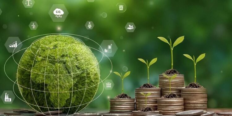 التمويل المناخي