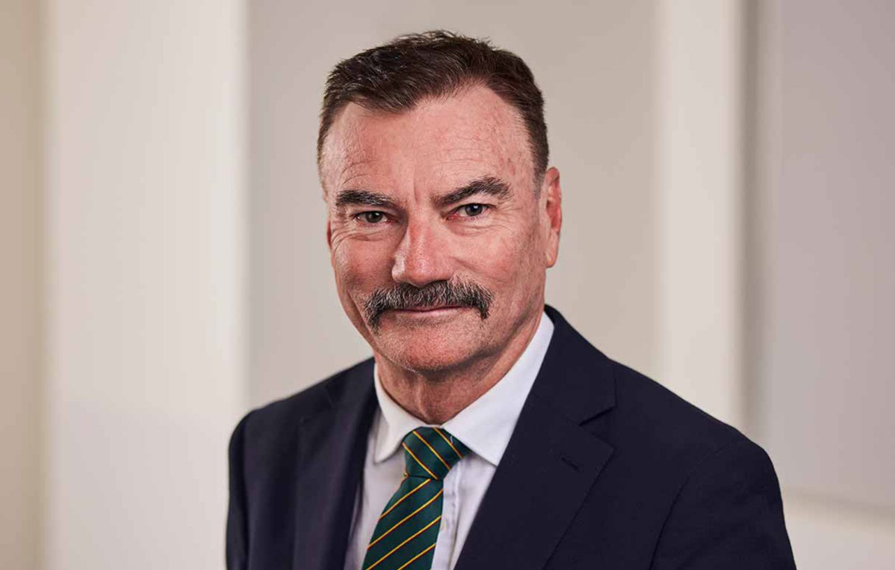 لي وايت، الرئيس التنفيذي للاتحاد الدولي للمحاسبين